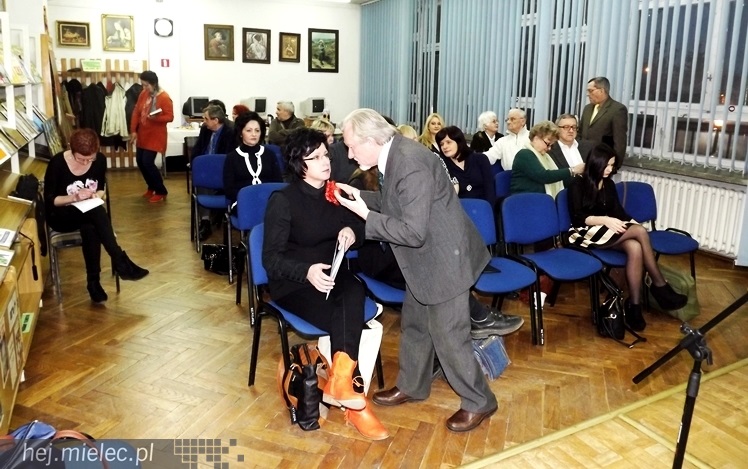 Spotkanie autorskie z Adamem Decowskim