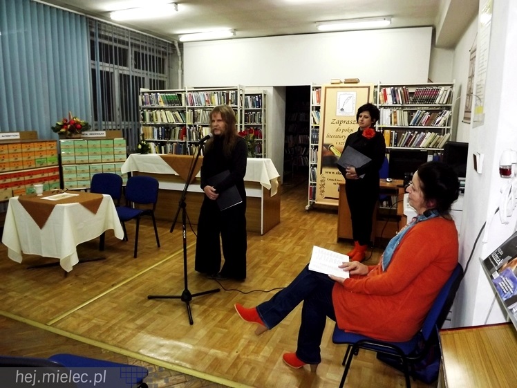 Spotkanie autorskie z Adamem Decowskim