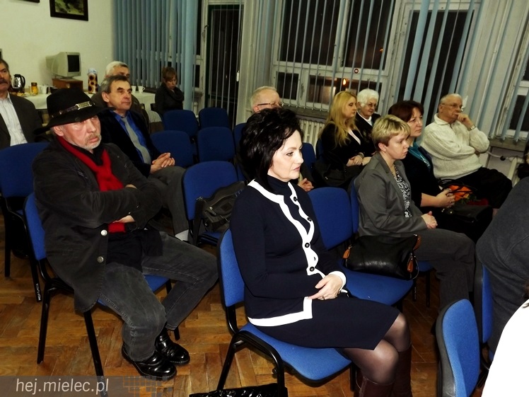 Spotkanie autorskie z Adamem Decowskim