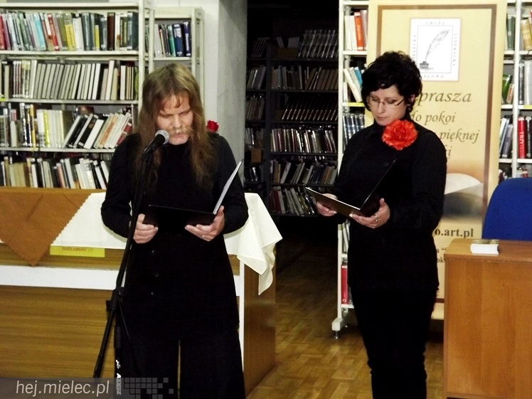 Spotkanie autorskie z Adamem Decowskim