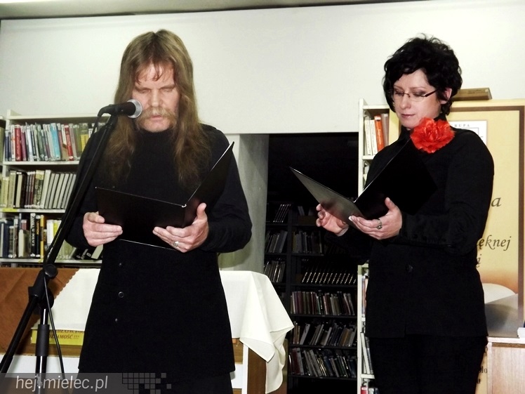 Spotkanie autorskie z Adamem Decowskim