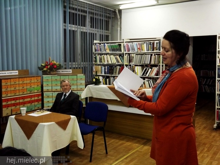 Spotkanie autorskie z Adamem Decowskim