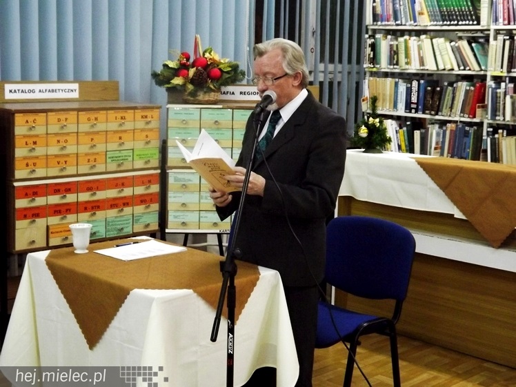 Spotkanie autorskie z Adamem Decowskim