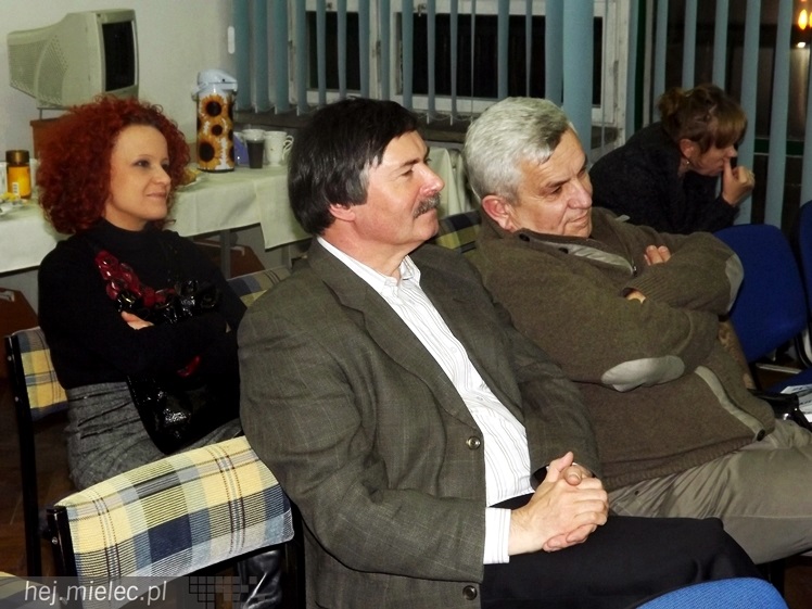 Spotkanie autorskie z Adamem Decowskim