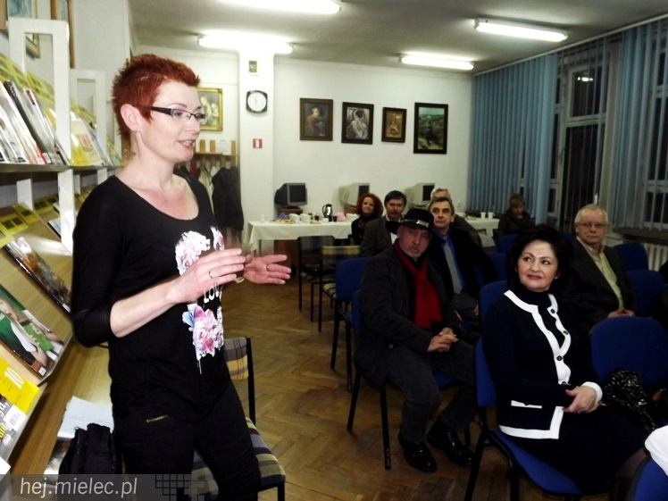 Spotkanie autorskie z Adamem Decowskim