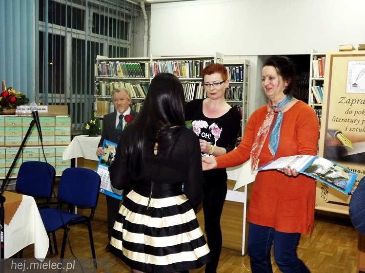 Spotkanie autorskie z Adamem Decowskim