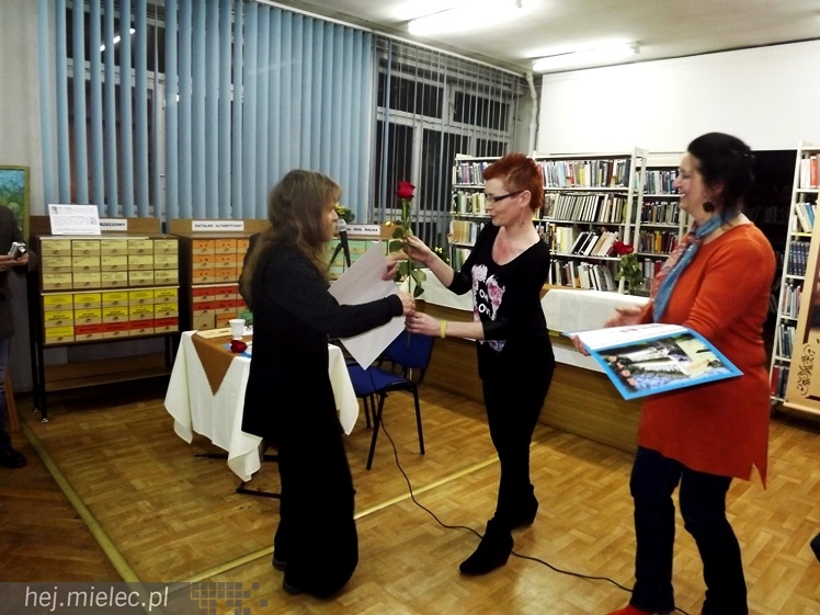 Spotkanie autorskie z Adamem Decowskim