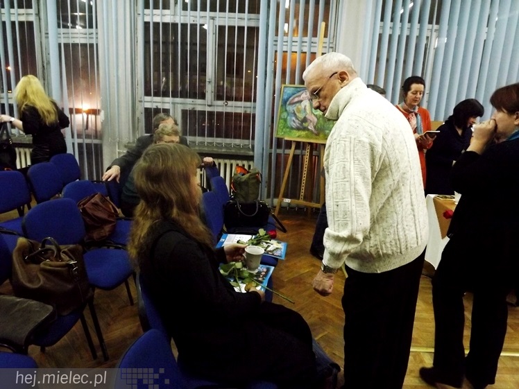 Spotkanie autorskie z Adamem Decowskim