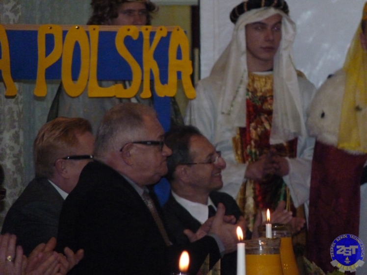 Noworoczne spotkanie z emerytowanymi pracownikami ZST