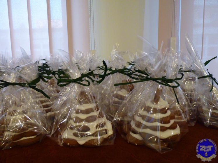 Noworoczne spotkanie z emerytowanymi pracownikami ZST