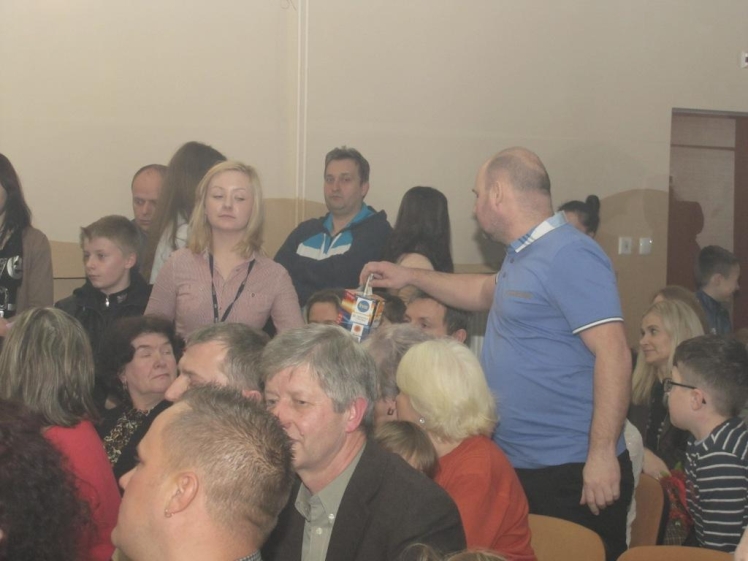 22. Finał WOŚP w Chorzelowie