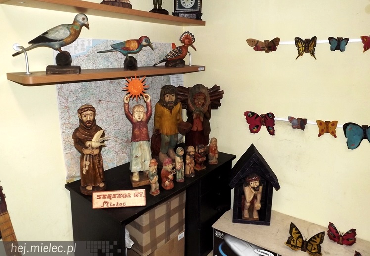 Nie ma lipy? Nie porzeźbi?