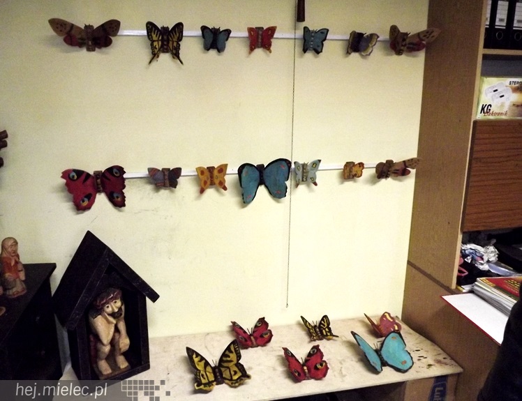 Nie ma lipy? Nie porzeźbi?