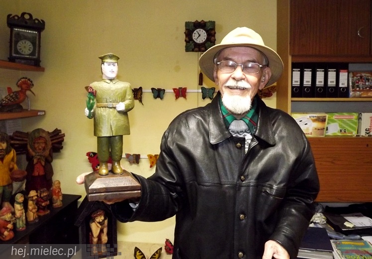 Nie ma lipy? Nie porzeźbi?