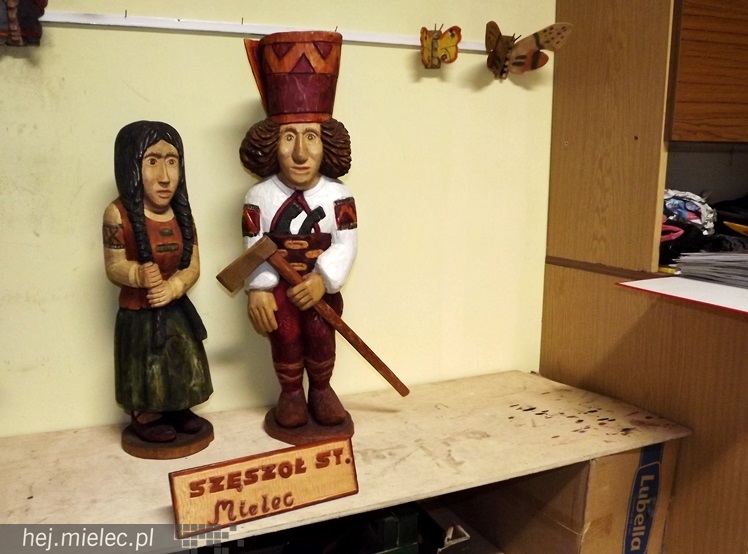 Nie ma lipy? Nie porzeźbi?