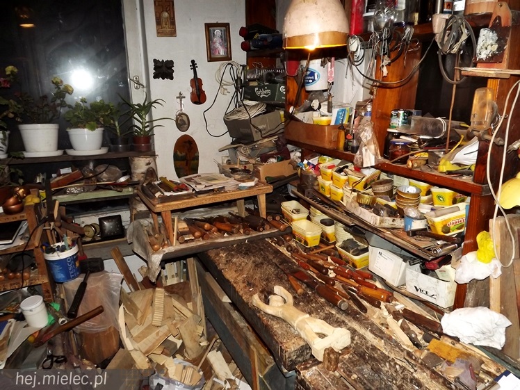 Nie ma lipy? Nie porzeźbi?