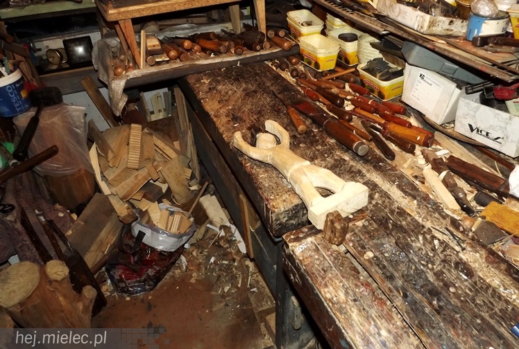 Nie ma lipy? Nie porzeźbi?