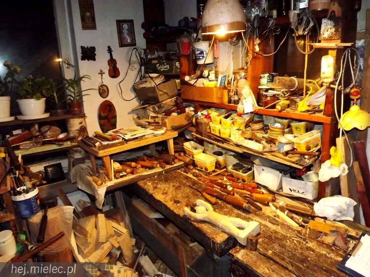 Nie ma lipy? Nie porzeźbi?