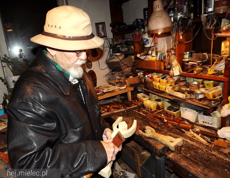 Nie ma lipy? Nie porzeźbi?