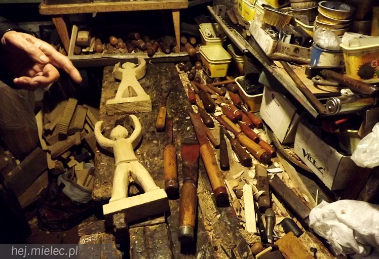 Nie ma lipy? Nie porzeźbi?