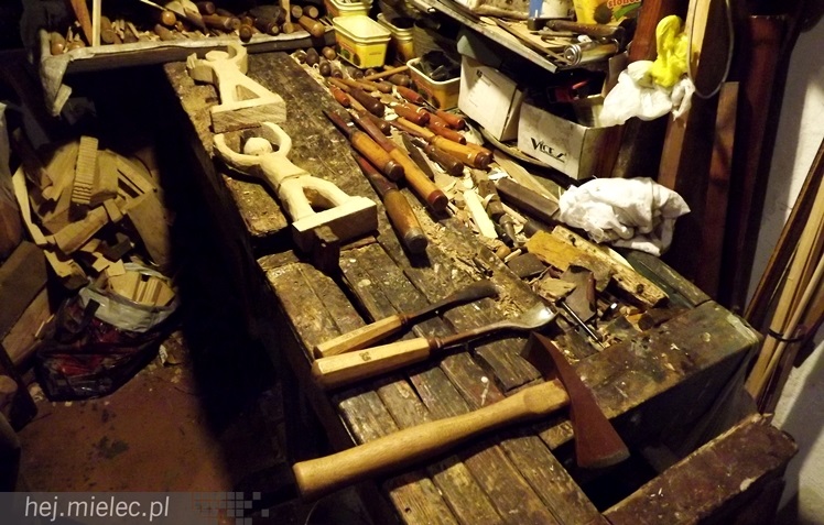 Nie ma lipy? Nie porzeźbi?