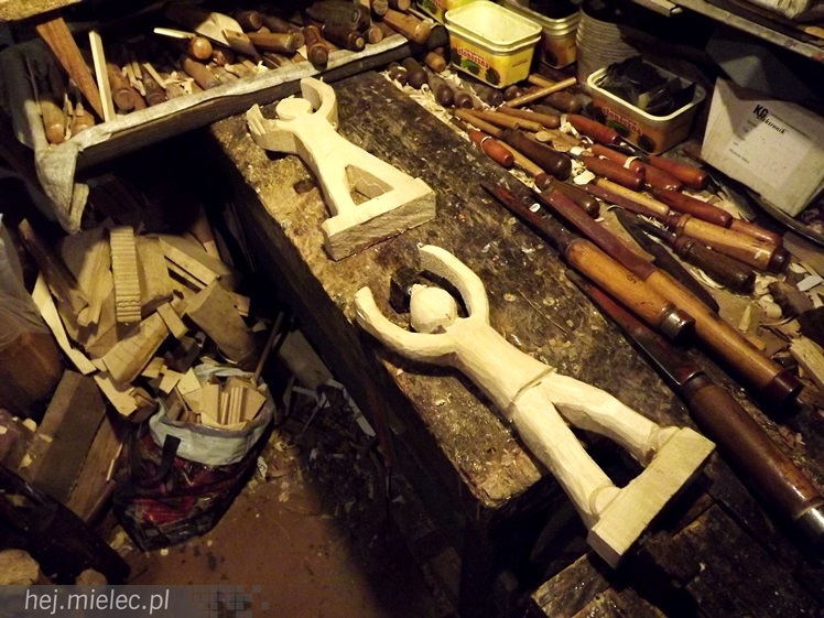 Nie ma lipy? Nie porzeźbi?