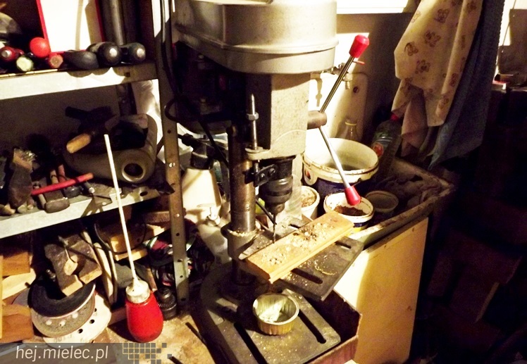 Nie ma lipy? Nie porzeźbi?