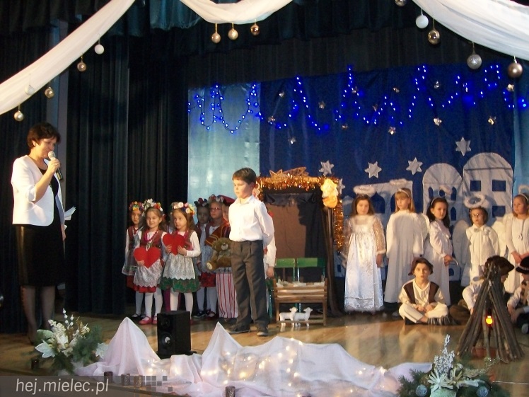 Tradycyjne spotkanie opłatkowe w Klubie seniora ?Złota Jesień?