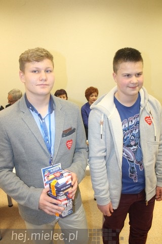 22. Finał WOŚP w Gminie Borowa