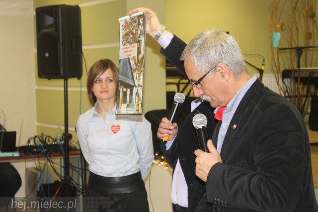 22. Finał WOŚP w Gminie Borowa