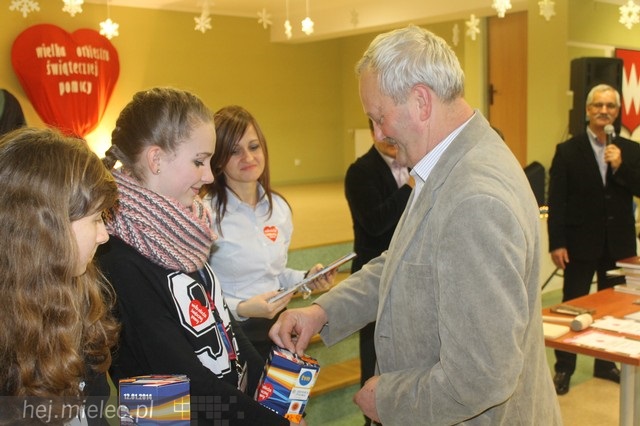 22. Finał WOŚP w Gminie Borowa