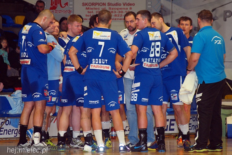 Chrobry Głogów pokonał PGE Stal Mielec w meczu 1/8 Finału Pucharu Polski