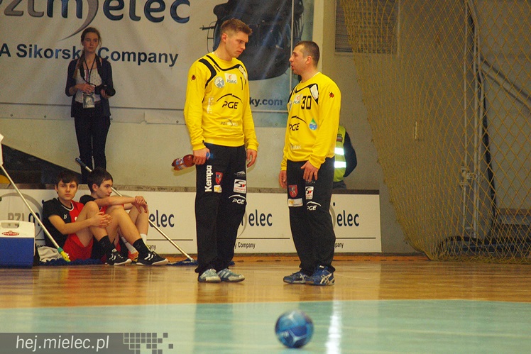 Chrobry Głogów pokonał PGE Stal Mielec w meczu 1/8 Finału Pucharu Polski