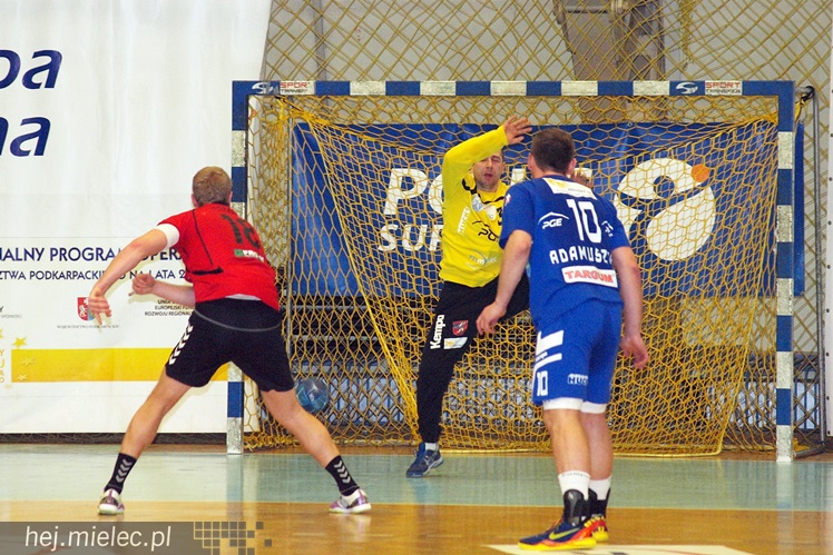 Chrobry Głogów pokonał PGE Stal Mielec w meczu 1/8 Finału Pucharu Polski