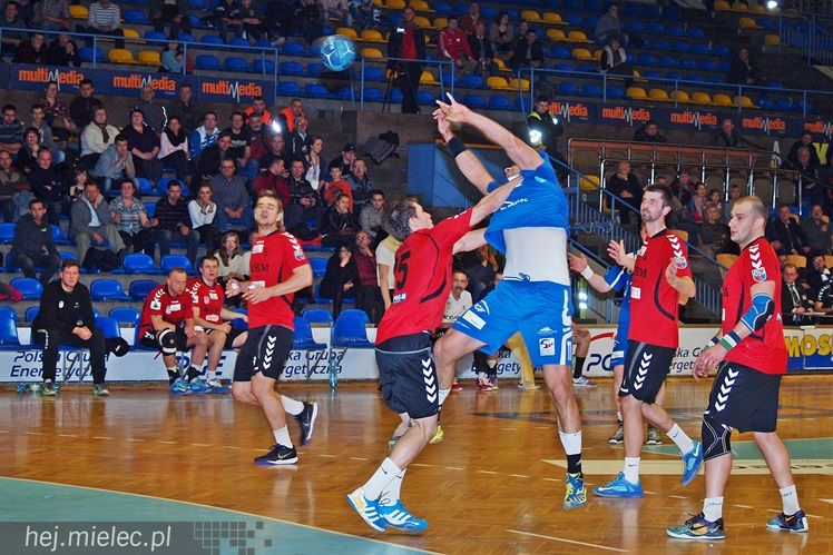 Chrobry Głogów pokonał PGE Stal Mielec w meczu 1/8 Finału Pucharu Polski