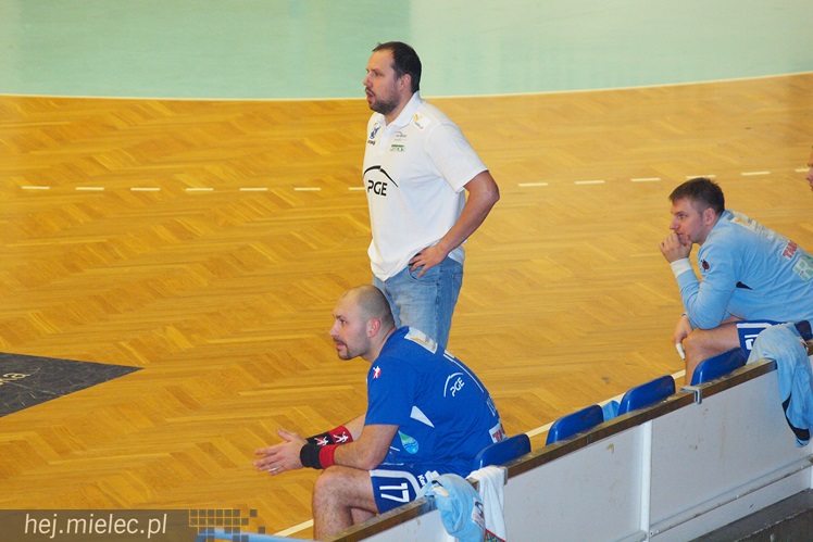 Chrobry Głogów pokonał PGE Stal Mielec w meczu 1/8 Finału Pucharu Polski