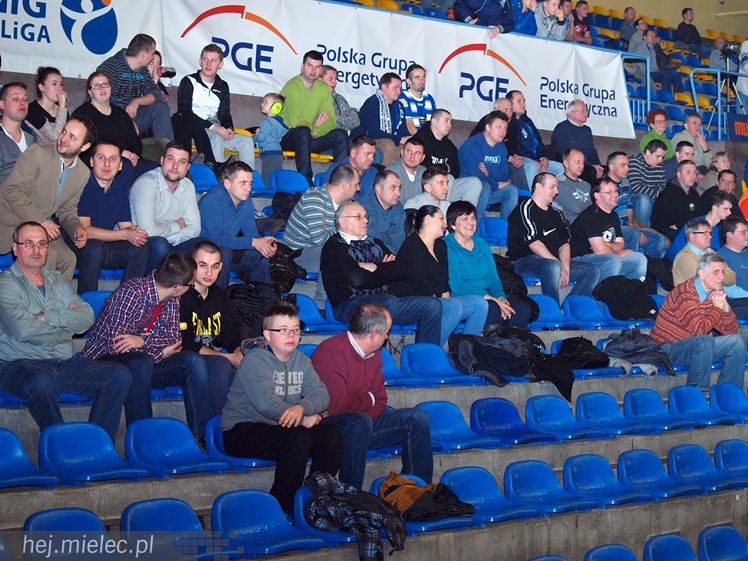 Chrobry Głogów pokonał PGE Stal Mielec w meczu 1/8 Finału Pucharu Polski