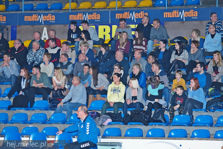 Chrobry Głogów pokonał PGE Stal Mielec w meczu 1/8 Finału Pucharu Polski