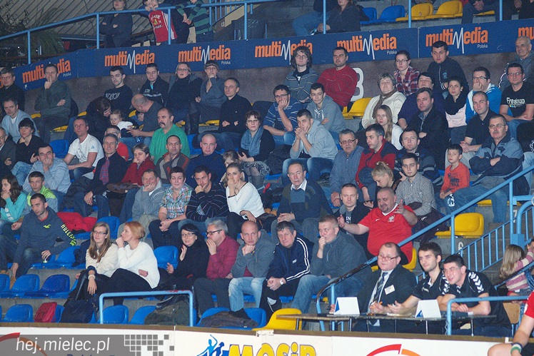 Chrobry Głogów pokonał PGE Stal Mielec w meczu 1/8 Finału Pucharu Polski