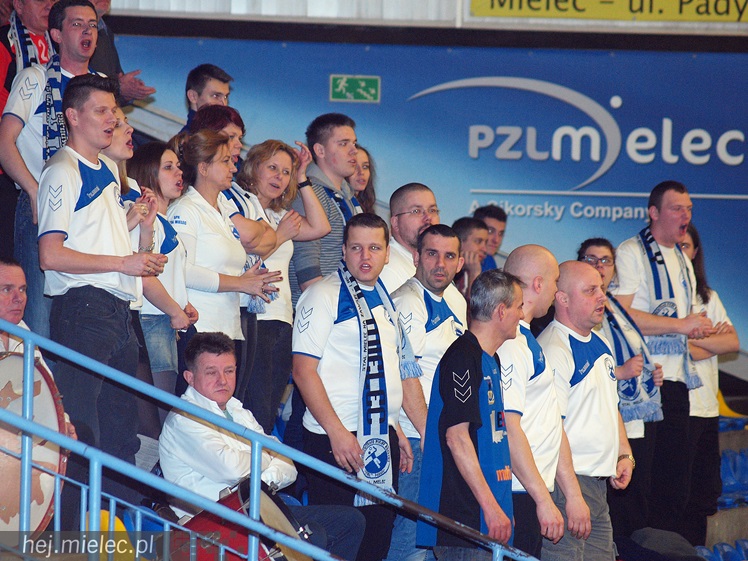 Chrobry Głogów pokonał PGE Stal Mielec w meczu 1/8 Finału Pucharu Polski