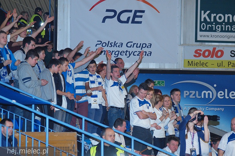 Chrobry Głogów pokonał PGE Stal Mielec w meczu 1/8 Finału Pucharu Polski