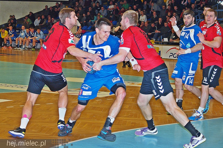 Chrobry Głogów pokonał PGE Stal Mielec w meczu 1/8 Finału Pucharu Polski