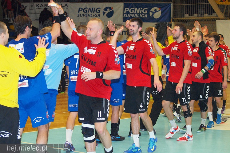 Chrobry Głogów pokonał PGE Stal Mielec w meczu 1/8 Finału Pucharu Polski