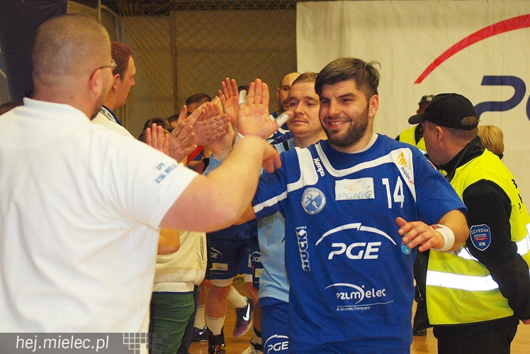 Chrobry Głogów pokonał PGE Stal Mielec w meczu 1/8 Finału Pucharu Polski