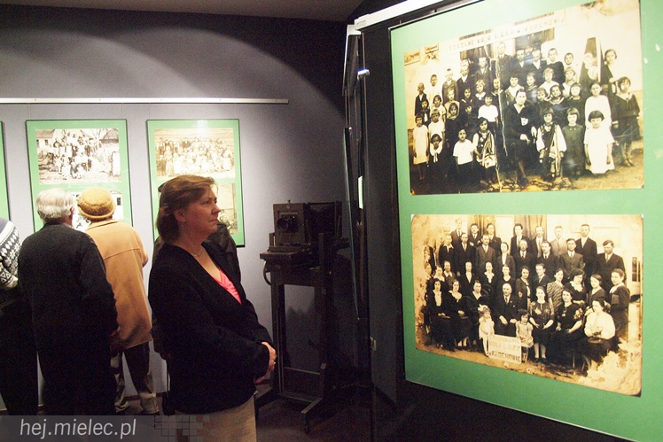 Pierwsza wystawa pokazująca stare fotografie jednego osiedla. Ale to osiedle bardzo niezwykłe