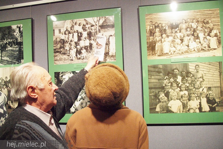 Pierwsza wystawa pokazująca stare fotografie jednego osiedla. Ale to osiedle bardzo niezwykłe