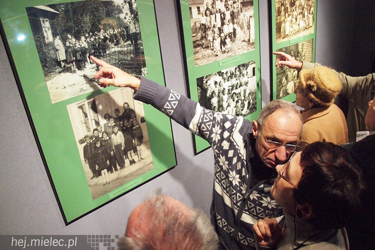 Pierwsza wystawa pokazująca stare fotografie jednego osiedla. Ale to osiedle bardzo niezwykłe