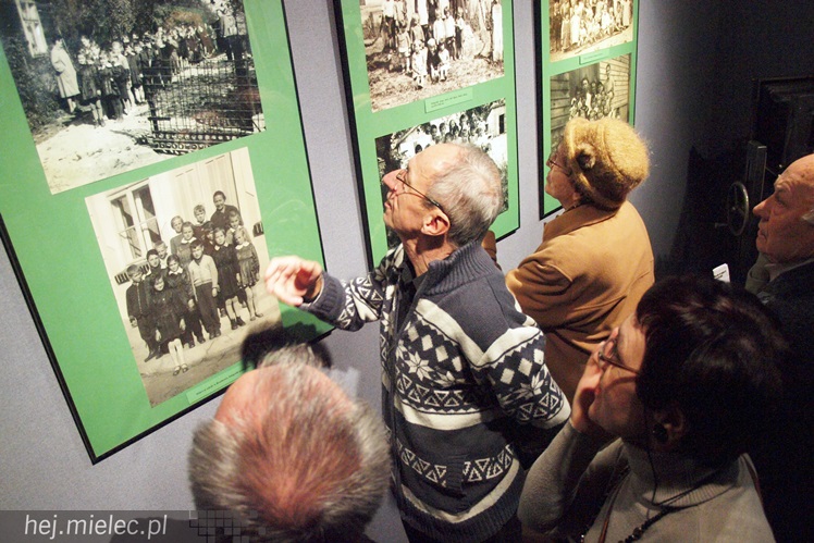 Pierwsza wystawa pokazująca stare fotografie jednego osiedla. Ale to osiedle bardzo niezwykłe