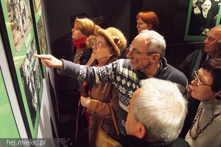 Pierwsza wystawa pokazująca stare fotografie jednego osiedla. Ale to osiedle bardzo niezwykłe