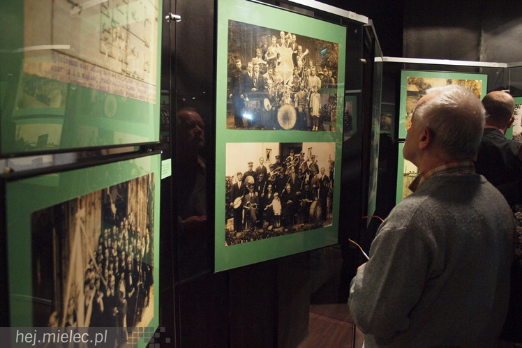 Pierwsza wystawa pokazująca stare fotografie jednego osiedla. Ale to osiedle bardzo niezwykłe